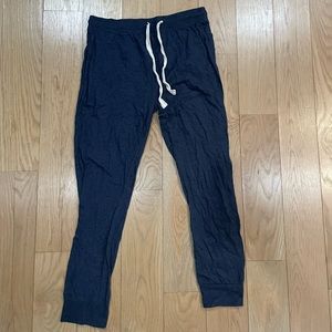 Bottoms out joggers